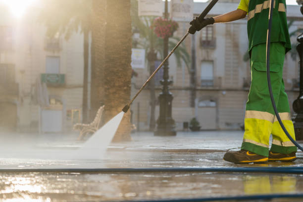Best Sidewalk and Walkway Cleaning  in La Verkin, UT
